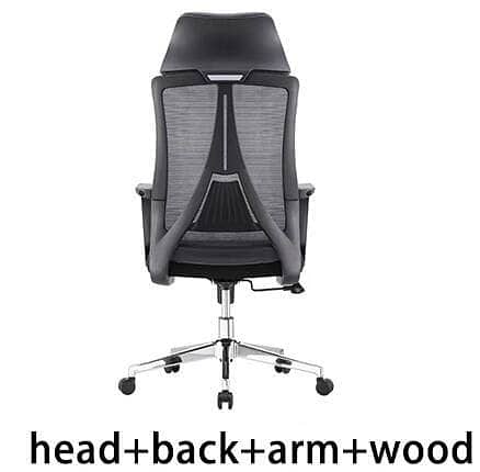 Computer Chairs/Revolving Office Chairs/Staff Chairs/Visitor Chairs 11