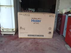 Haier company deep freezer double door