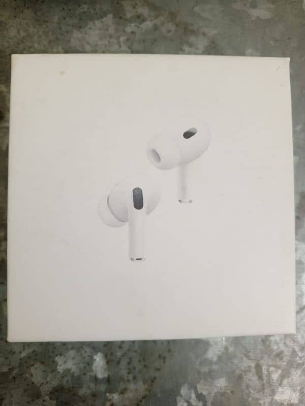 apple air pod pro 2