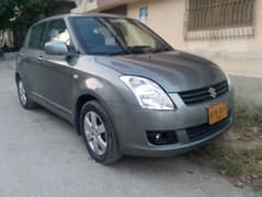 Suzuki Swift 2013 Automatic