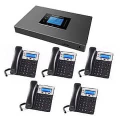 Grandstream WP810 and WP820 wifi cordless IP phone