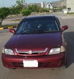 Suzuki Cultus VXR 2007 0