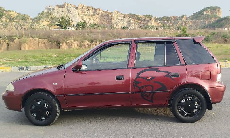 Suzuki Cultus VXR 2007 1