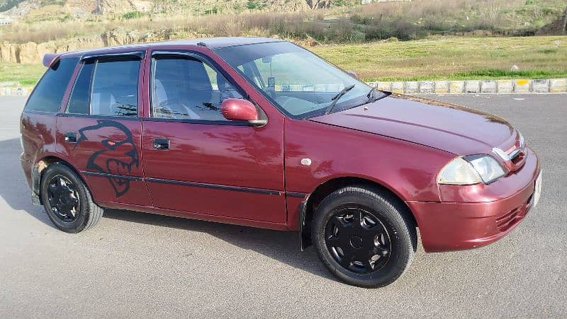 Suzuki Cultus VXR 2007 9