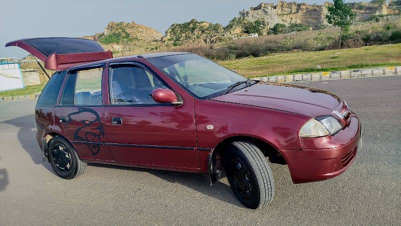 Suzuki Cultus VXR 2007 10