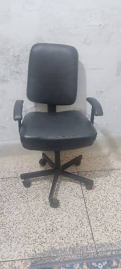 Office Chair Computer Chair Revolving with wheels