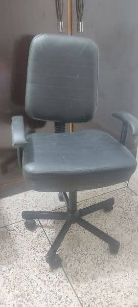 Office Chair Computer Chair Revolving with wheels 1