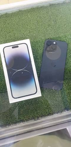 iphone 14pro max 128gb jv 0