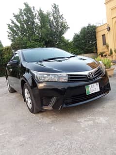 Toyota Corolla XLI 2015