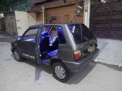 Suzuki Mehran VXR 1992