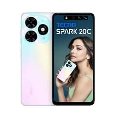 Tecno Spark 20c 4+4 128gb