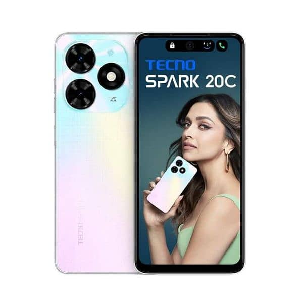 Tecno Spark 20c 4+4 128gb 0