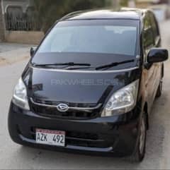 Daihatsu Move 2007 reg 2013