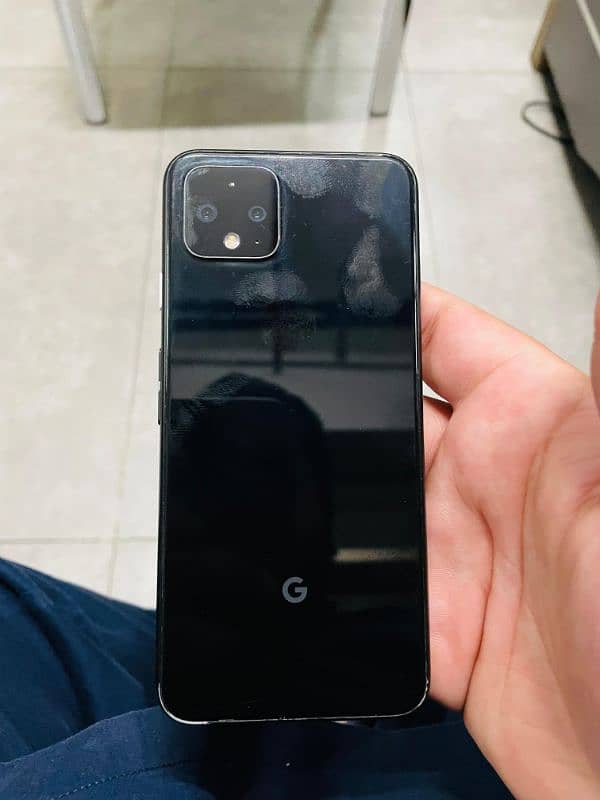 Google Pixel 4 6/128 1