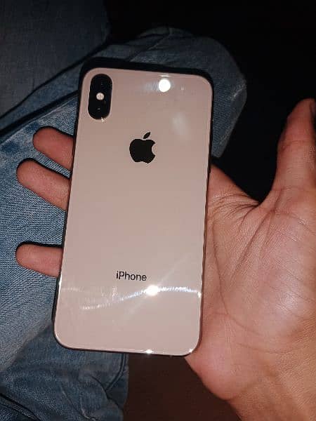 Apple iPhone XS non PTA 0