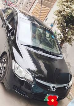 Honda Civic Reborn VTi Oriel 2007/8