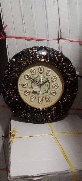 wall Clock 0