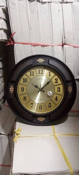 wall Clock 2