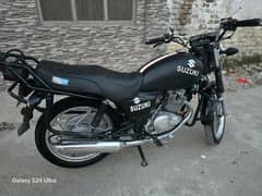 Suzuki 150 SE