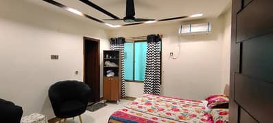 3 Bed DD Apartment For Rent in Rufi Paradise Gulistan E Jauhar Block18