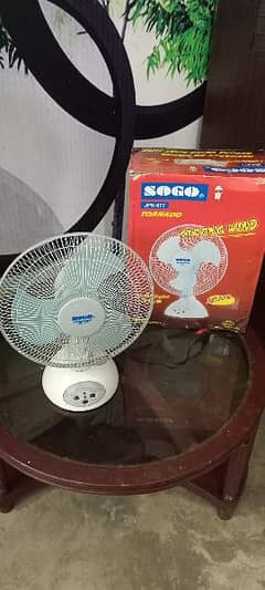 SoGo Fan