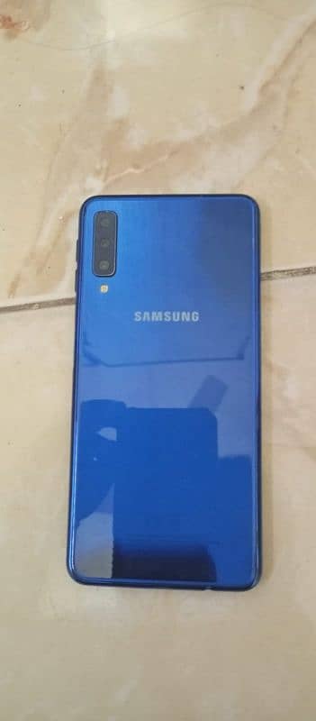 Samsung Galaxy A7 4Gb 64Gb For sale 03082369785 3