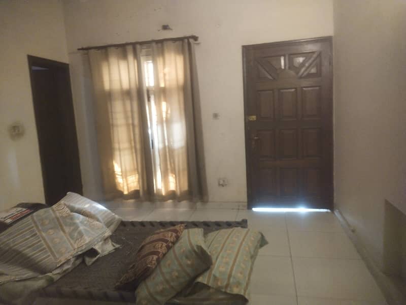 1 Kanal House (Single Story) 3 Bed Tv Lounge Available for Rent in DHA Phase 1 19