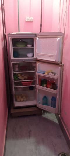 Haier Fridge 0