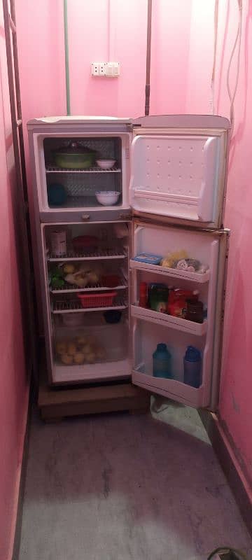 Haier Fridge 0