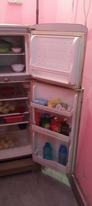 Haier Fridge 1