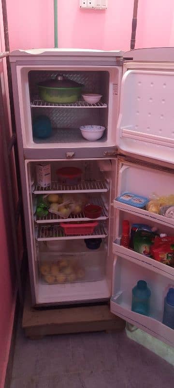 Haier Fridge 2