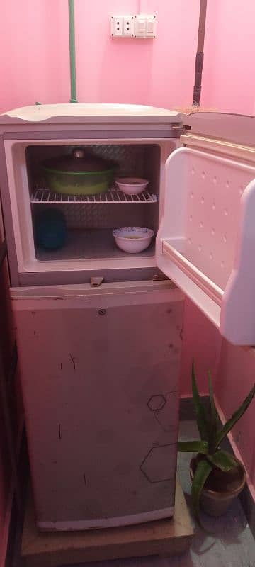 Haier Fridge 3