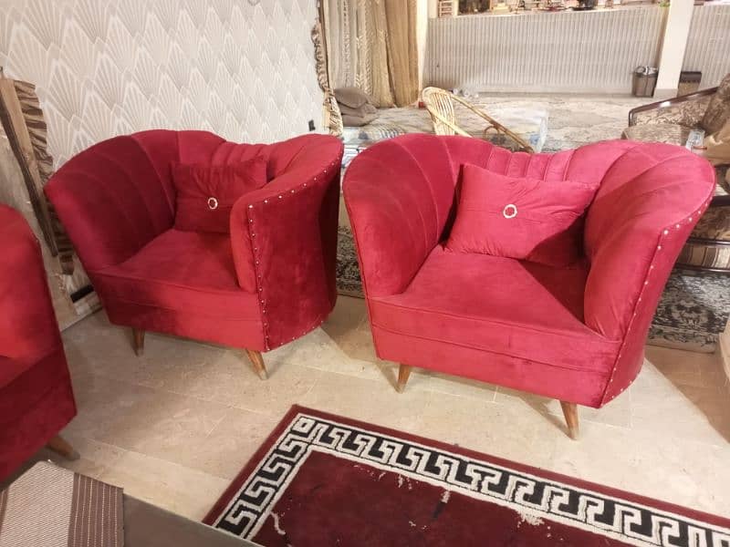 Brand New Sofa Designs in Turkish Style 2