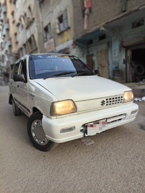 Suzuki Mehran 03133499405 3