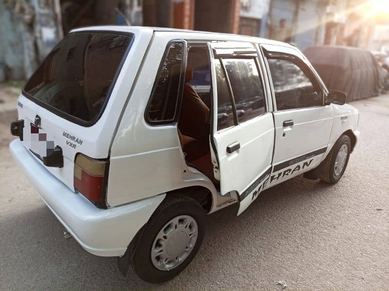 Suzuki Mehran 03133499405 5