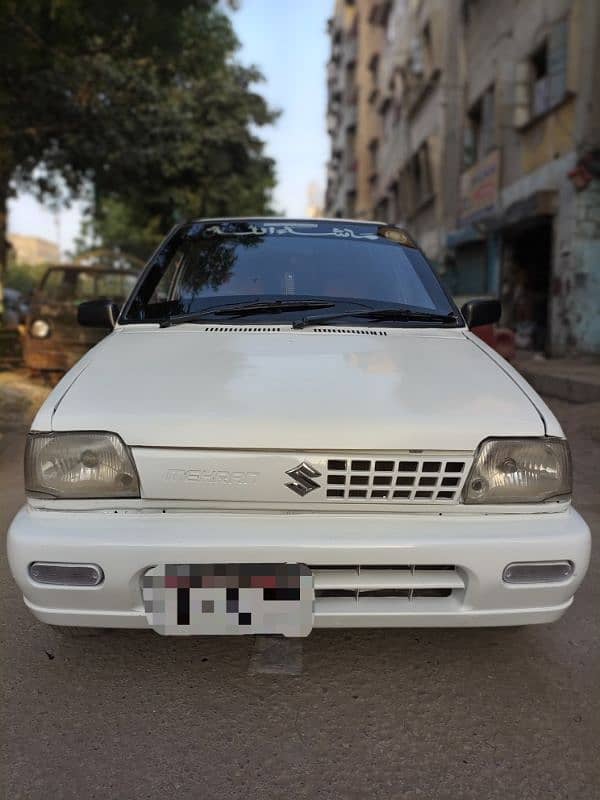 Suzuki Mehran 03133499405 6