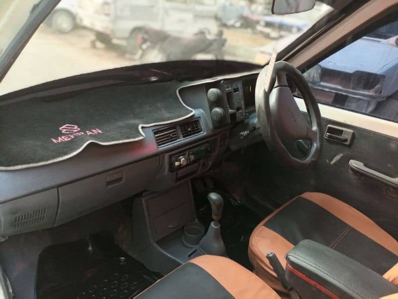 Suzuki Mehran 03133499405 13