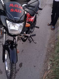 honda prider 100cc