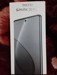 TECNO SPARK 20 PRO PLUS