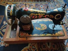 GFC STITCH MACHINE