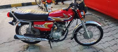 Honda125 2020