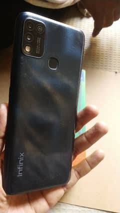 Infinix Hot11.4/64 0