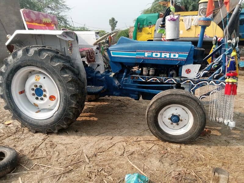 Ford 3610 for sale total ganean 1