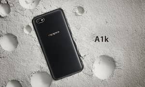 Oppo A1k  petech All okay phone hai