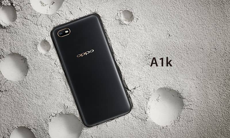 Oppo A1k  petech All okay phone hai 0