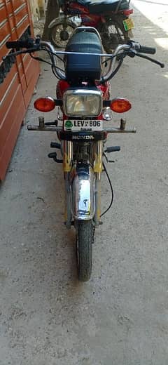 Honda Cd 70