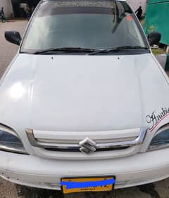 Suzuki Cultus VXR 2006