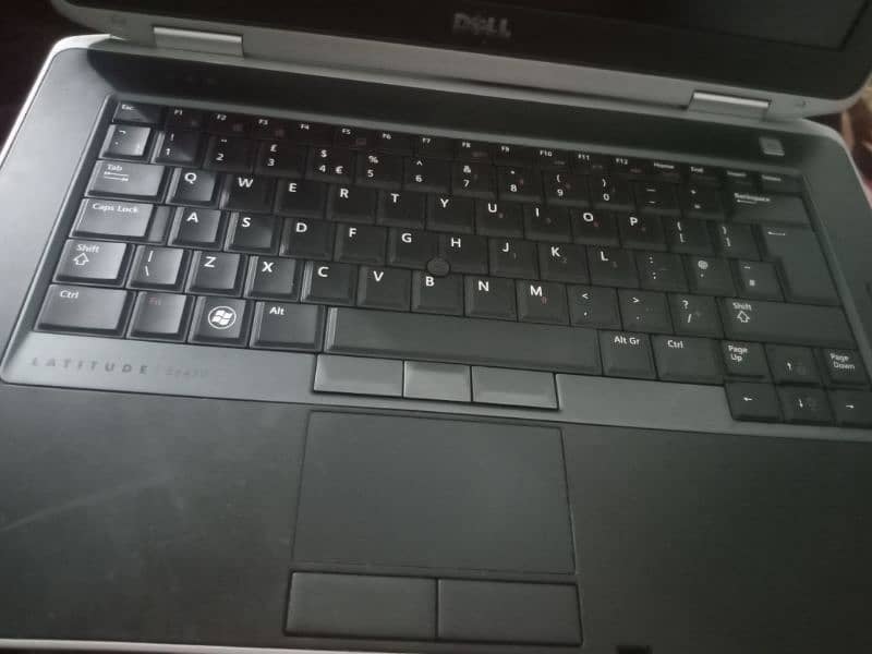 Laptop Dell 3rd generation core i3 2