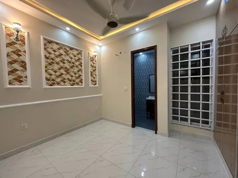 3 Years Installment Base 3.5 Marla House In Park View City Lahore 5