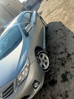 Toyota Corolla GLI 2010 0